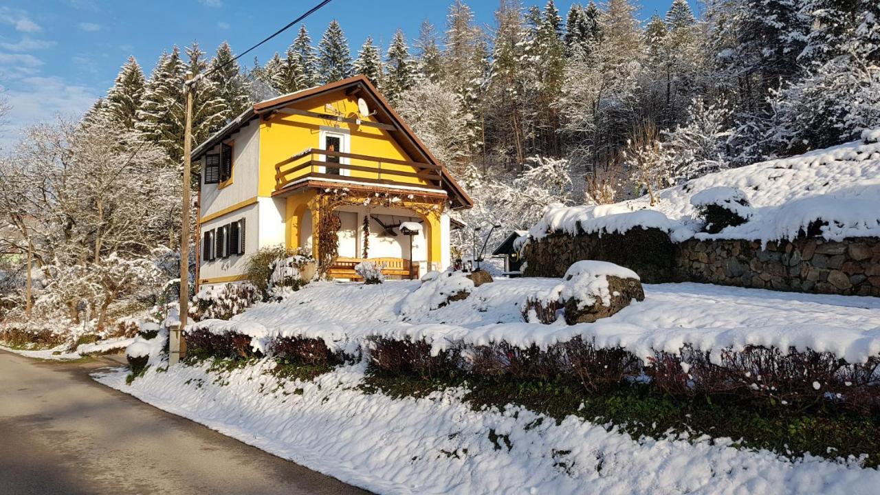 Kuca Juraj Villa Brod na Kupi Exterior photo